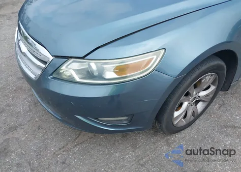 2010 Ford Taurus Sel from USA, damaged, VIN 1FAHP2EW2AG154277